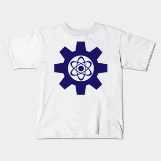 Logo of Science and Technology Kids T-Shirt